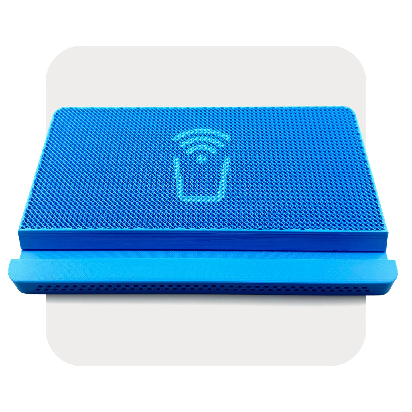 Scroller Coaster - Woven Phone Coaster