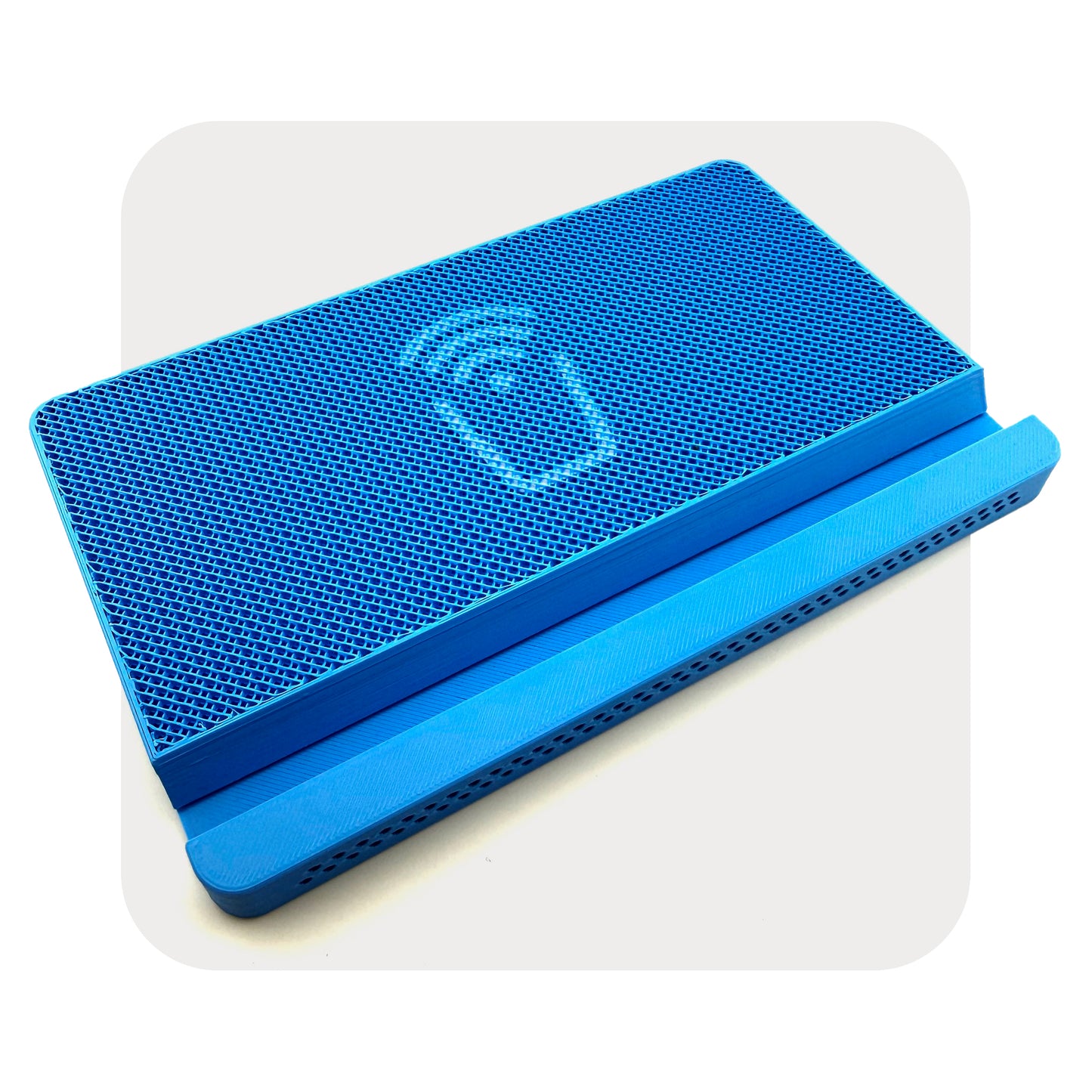Scroller Coaster - Woven Phone Coaster
