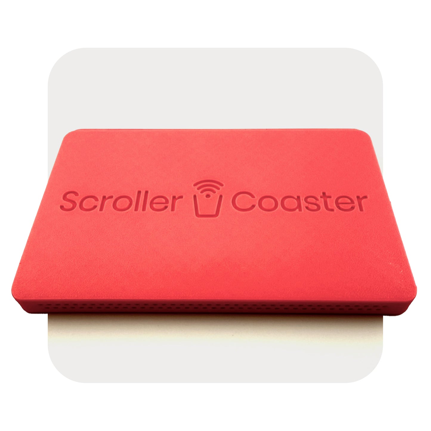 18th Birthday Phone Coaster