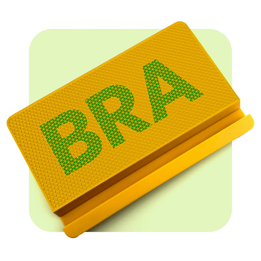 World Cup 2026 Brazil Phone Coaster