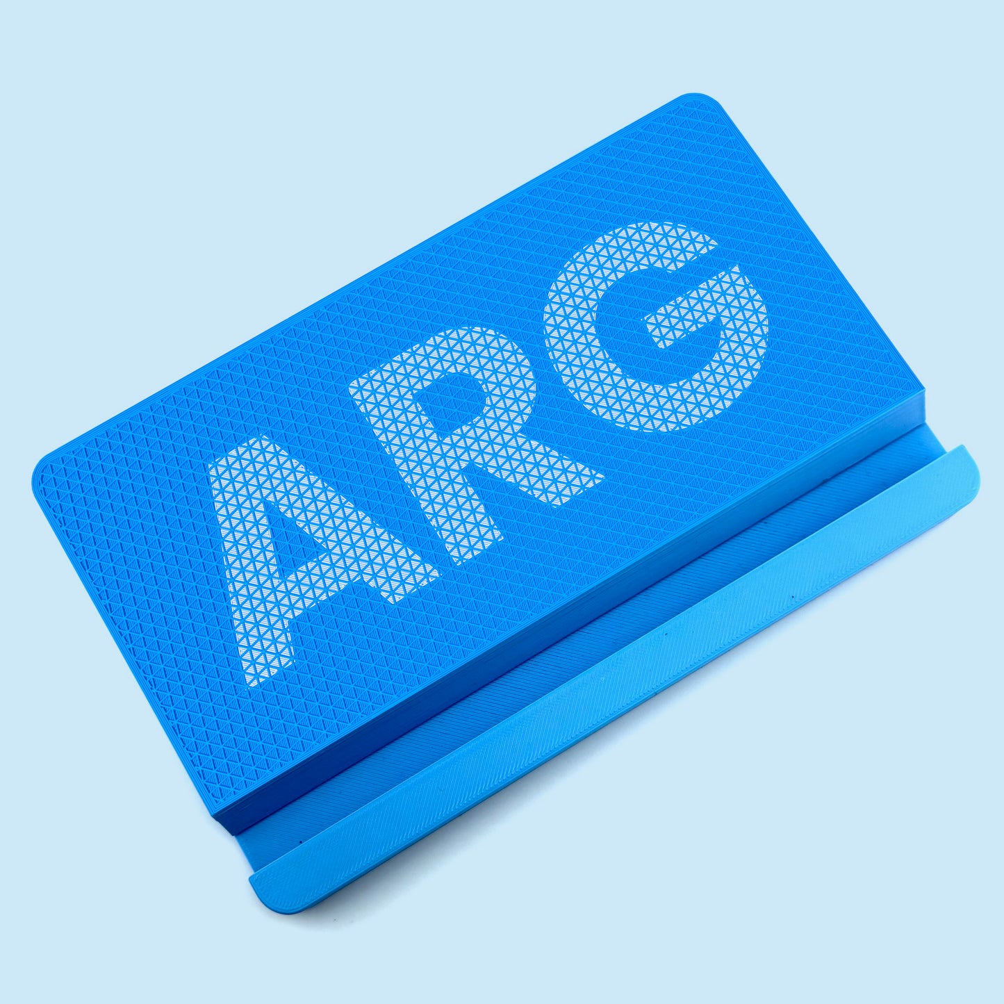 World Cup 2026 Argentina Phone Coaster