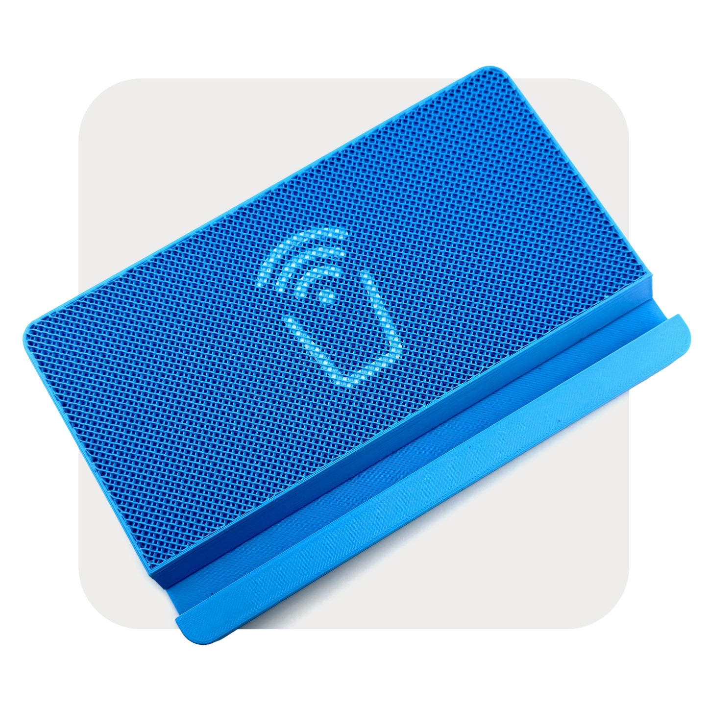 Scroller Coaster - Woven Phone Coaster