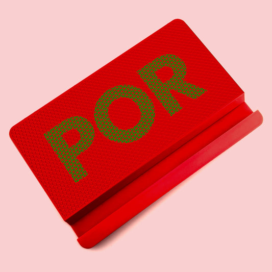 World Cup 2026 Portugal Phone Coaster