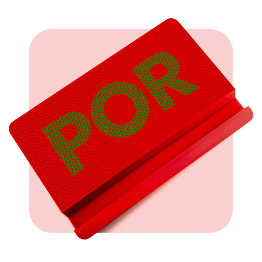 World Cup 2026 Portugal Phone Coaster