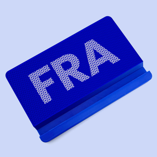 World Cup 2026 France Phone Coaster