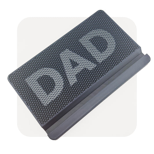 Fathers Day Phone Coaster